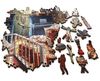 cumpără Puzzle Trefl 20220 Wooden puzzle 500+1. Comori în pod în Chișinău 