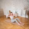 cumpără Echipament pentru yoga HMS YM11 Abisal Yoga Mat TPE Cork în Chișinău 