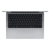 Laptop Apple MacBook Pro 14 2023 Space Gray (M2 Pro 16Gb 512Gb) 