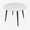 купить Комплект стол и стулья Evelin di Costacurta стол DT-402-3B + 4 стула YTC-078B Bjorn-13 (Grey) в Кишинёве 