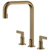 купить Смеситель кухонный Gessi 58701-726 Inciso Warn Bronze Brushed PVD в Кишинёве 