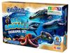 купить Набор для творчества Play Toys 3486 DIY Lumea Marină, dioramă cu nisip cinetic (Nikola Tesla) в Кишинёве 