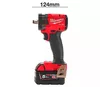 купить Гайковерт Milwaukee M18FIW2P12-0X 4933478446 в Кишинёве 