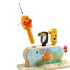 купить Игрушка Djeco DJ06291 Joc din lemn Multi Pop в Кишинёве 