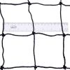 купить Инвентарь для волейбола miscellaneous 5192 Plasa volei cu fir 9.5x1m 2.8mm neagra PE 10x10cm PW-06 в Кишинёве 