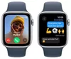 cumpără Ceas inteligent Apple Watch Series SE2 GPS 44mm Silver - S/M MREC3 în Chișinău 