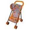 cumpără Păpușă Essa CS7932H Cărucior pentru papuși cu impreu orange în Chișinău 