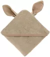 купить Аксессуар для купания BIBS 9419245 Prosop cu gluga si urechiuse Kangaroo Vanilla в Кишинёве 