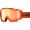 купить Защитные очки Uvex ATHLETIC FM FIERCE RED DL/OR-ORANG в Кишинёве 