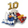 купить Конструктор Lego 43013 Editions. Kylian Mbappé, Momente importante din meciul de fotbal в Кишинёве 