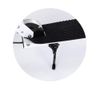 купить Самокат Chipolino DSRID0261BK Rider black до 100кг в Кишинёве 