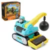 cumpără Mașină Spin Master 6069674 Rubble&Crew, seria Patrula Catelusilor în Chișinău 