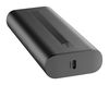 купить Внешний аккумулятор Cellularline Thunder 20000mAh, Black в Кишинёве 