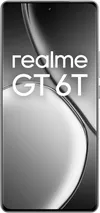 купить Смартфон Realme GT6T 12/256GB NFC Silver в Кишинёве 