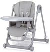 cumpără Scaun de masă Chipolino Master Chef pure grey STHMC02401GY în Chișinău 