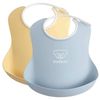 cumpără Bavețică BabyBjorn 046341A Set Powder Yellow / Powder Blue în Chișinău 