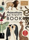 купить Animalium Activity Book в Кишинёве 