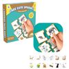 купить Головоломка Noriel S00001390 Puzzle Smile Games: Învățăm opozițiile, (ro) в Кишинёве 
