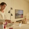 cumpără Monitor bebe KinderKraft KENITR00WHT0000 Niteeye Travel white în Chișinău 