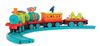купить Игрушка Battat BX2184Z Setul de tren Critter Express, 57831 в Кишинёве 