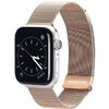купить Ремешок Dux Ducis Milanese Version Apple Watch 38MM/40MM/41MM, Gold в Кишинёве 
