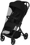 купить Детская коляска Lionelo Tansi Black Onyx в Кишинёве 