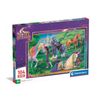 купить Пазл Clementoni Puzzle 104 Unicorn Academy 2 2025 (25093) в Кишинёве 