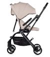 купить Детская коляска Chipolino LKGT02602LA GO TWIST latte, 360 rotation в Кишинёве 