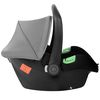купить Детская коляска Kikka Boo Ava Grey 3in1 transformabil (3800171206488) в Кишинёве 