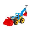 купить Машина Technok Toys 3671 Jucarie tractor excavator 9K U 2 fel в Кишинёве 