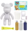 купить Набор для творчества miscellaneous GSG25022 Pour Palz DIY Paint Bear, Blue Steel в Кишинёве 