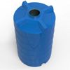 cumpără Duș de vară Uniplast 37091 Rezervor apa 2500 L vertical, oval (albastru) cu stut D. 1" 132x233 cm (D. 39 cm) în Chișinău 
