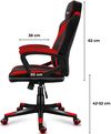 cumpără Fotoliu de birou Huzaro Force 2.5 Red în Chișinău 