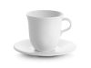 купить Чашка DeLonghi DLSC309 SET 2 Cups Ceramic Cappucino в Кишинёве 