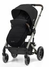 купить Аксессуар для колясок Cybex 522001362 Husa de iarna Gold, Moon black в Кишинёве 