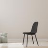 купить Стул Hydro S Eclipse, 475x430x880, Negru в Кишинёве 