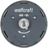 купить Набор головок, бит, насадок Wolfcraft Регулируемая коронка 35,65,68,74,76,83 мм 5983000 в Кишинёве 
