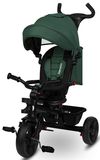 купить Велосипед-коляска Lionelo Haari Green Emerald в Кишинёве 