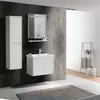 cumpără Dulap pentru lavoar Martat Isik 70cm (white/white) în Chișinău 