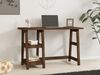 cumpără Masă de birou Trendy Perla Nuc, 120x73x51cm (GTR001110) în Chișinău 