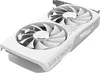 купить Видеокарта ZOTAC GeForce RTX 4060 Twin Edge OC White Edition 8GB GDDR6 в Кишинёве 