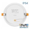 купить Освещение для помещений Vivalux 75342 Spot VERA, 18W, 3000K-6400K, 1520Lm, IP54, alb (VIV004756) в Кишинёве 