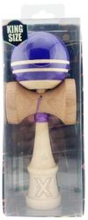 купить Активная игра Essa 164342 Kendama Flippy X Original Rainbow, King Size, violet-maro в Кишинёве 