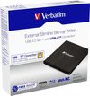 cumpără Mecanism acționare optic Verbatim VER_43889 External Slimline Blu-Ray Writer with USB-C Portable Slim în Chișinău 