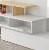 cumpără Mobilă pentru antreu Trendy Ramda Stejar, 137x54x35cm (GTR001333) în Chișinău 