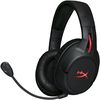 Wireless Gaming Headset HyperX Cloud II, 53mm driver, 60 Ohm, 15-20000hz, 7,1, 104db, 309g., 2.4Ghz 