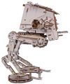 cumpără Puzzle Ugears Modelul AT-ST Walke în Chișinău 