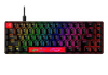 Игровая клавиатура HyperX Alloy Origins 65, Чёрный 