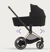 купить Аксессуар для колясок Cybex 521002349 Cadru pentru carucior e-Priam RBA Chrome Brown Chrome в Кишинёве 