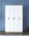 cumpără Dulap Trendy BA116-2247, 120x190x47cm în Chișinău 